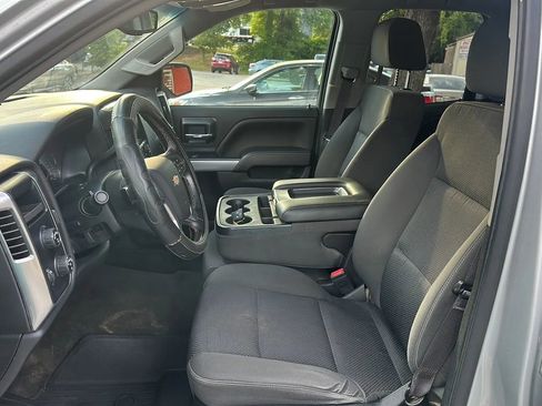 Used 2017 Chevrolet Silverado 1500 LT w/ All Star Edition image 13