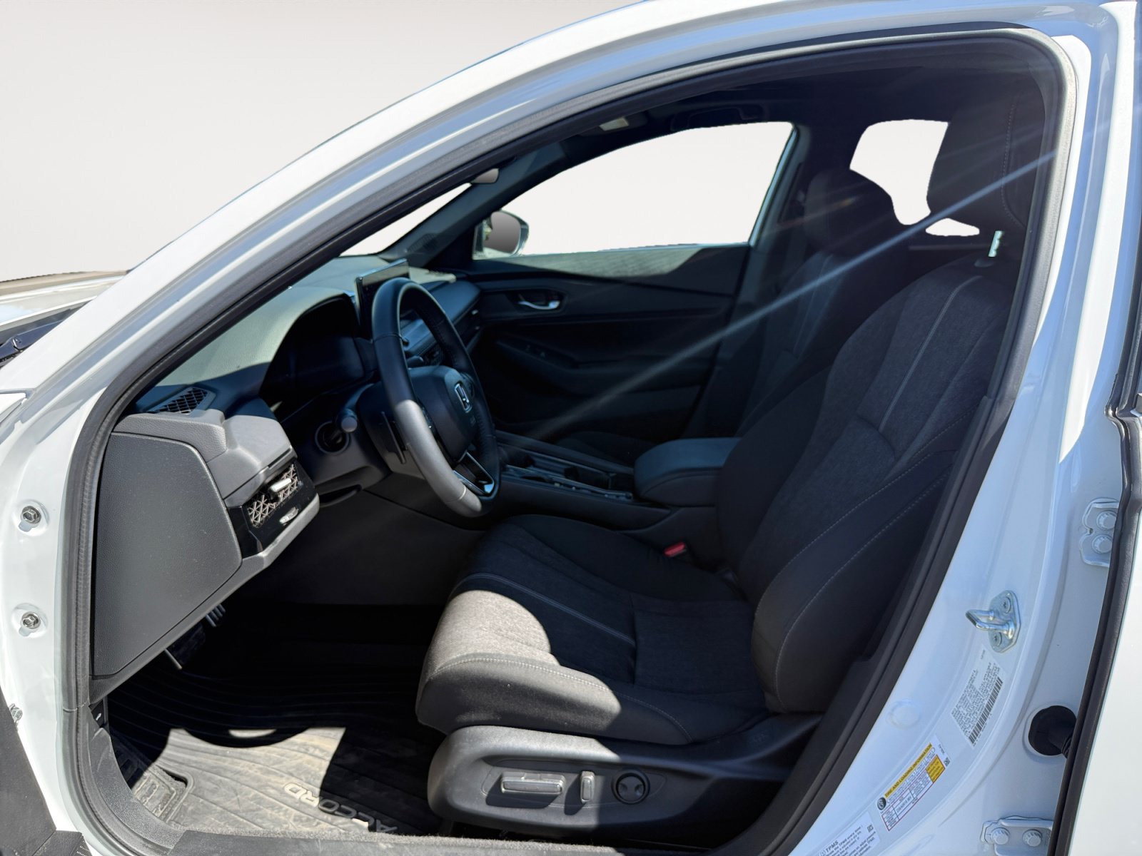Certified 2025 Honda Accord Sport image 10