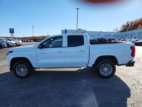 New 2025 Chevrolet Colorado LT image 5