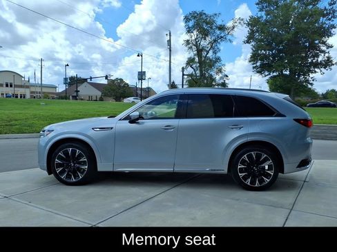 Used 2024 MAZDA CX-90 3.3 Turbo S w/ Premium Package AWD/4WD image 4