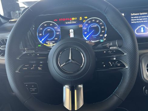 New 2025 Mercedes-Benz G 580 w/ EQ Technology image 36