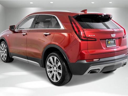 Used 2019 Cadillac XT4 Premium Luxury image 11