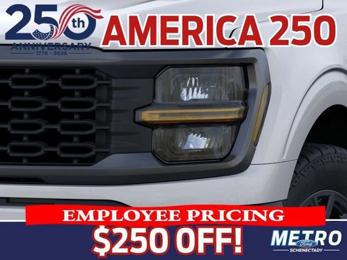 New 2026 Ford F150 STX w/ Equipment Group 200A AWD/4WD image 18