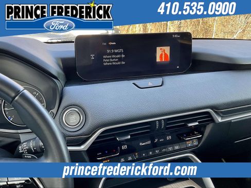 Used 2024 MAZDA CX-90 3.3 Turbo w/ Preferred Package image 6