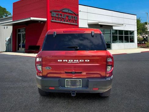 Used 2022 Ford Bronco Sport Big Bend w/ Convenience Package AWD/4WD image 3