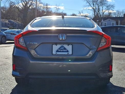 Certified 2018 Honda Civic EX-L image 5