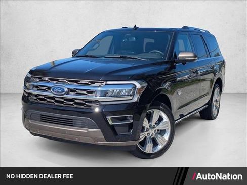 Used 2024 Ford Expedition King Ranch RWD image 1