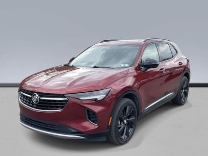 Used 2023 Buick Envision Essence w/ Sport Touring Package