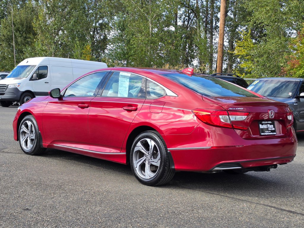 Used 2020 Honda Accord EX image 4