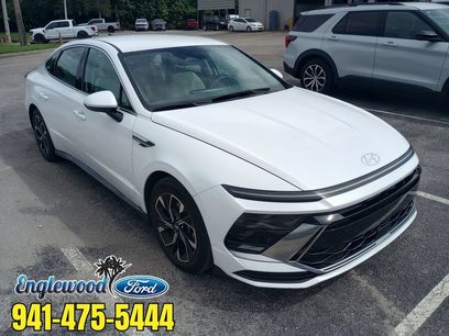 Used 2024 Hyundai Sonata SEL