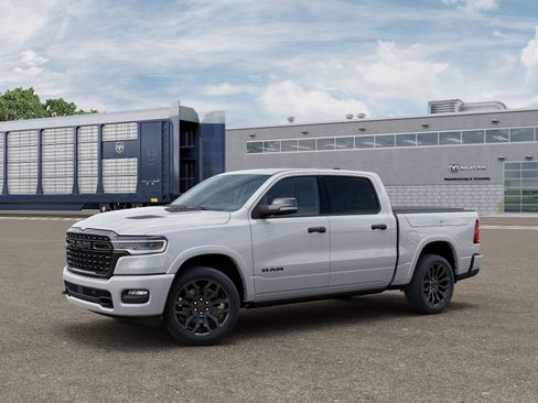 New 2026 RAM 1500 Limited AWD/4WD image 2