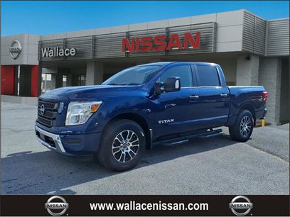 Certified 2024 Nissan Titan SV w/ SV Convenience Package