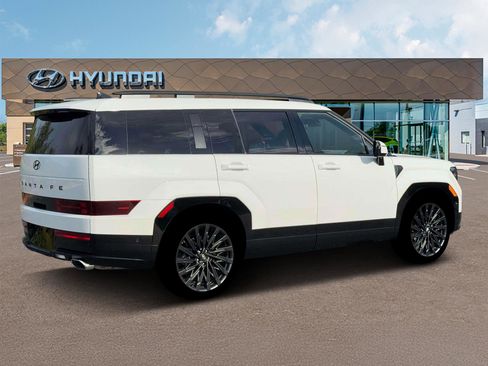 New 2026 Hyundai Santa Fe Calligraphy FWD image 8