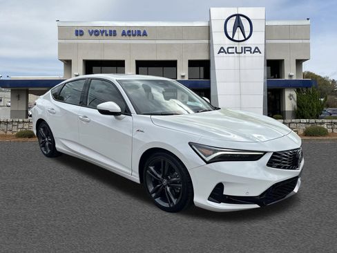 Certified 2024 Acura Integra A-Spec image 3