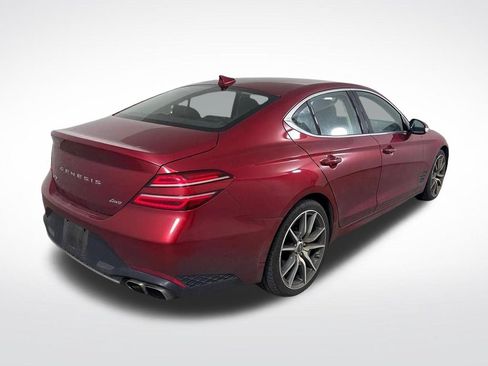 Used 2023 Genesis G70 2.0T AWD/4WD image 6