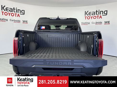 New 2026 Toyota Tundra Limited image 11