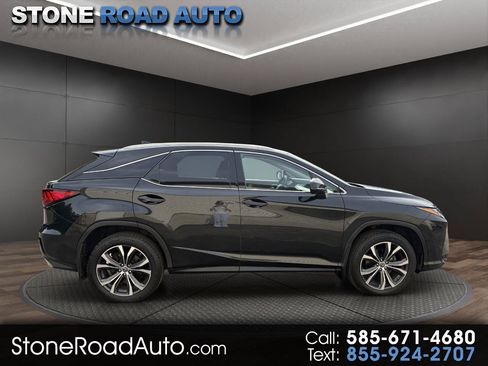 Used 2018 Lexus RX 350 AWD w/ Premium Package image 1