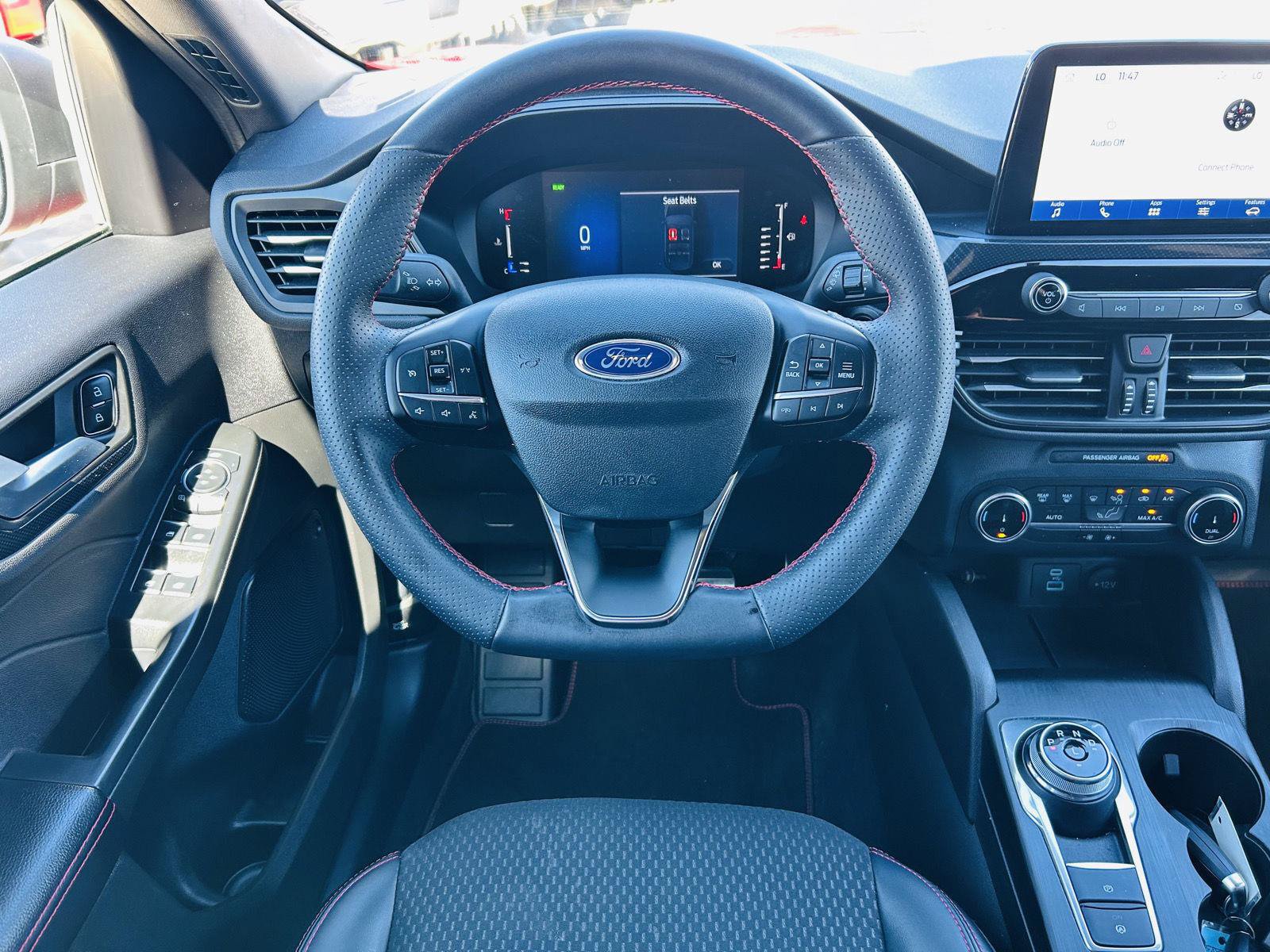 Used 2023 Ford Escape ST-Line w/ Equipment Group 301A FWD image 13