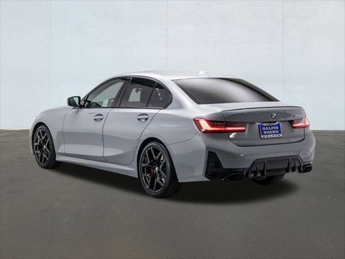 Used 2025 BMW M340i w/ Shadowloine Package image 3