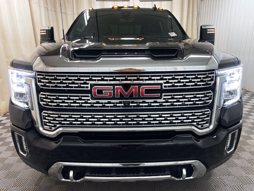Certified 2021 GMC Sierra 2500 Denali w/ Denali Ultimate Package AWD/4WD image 28