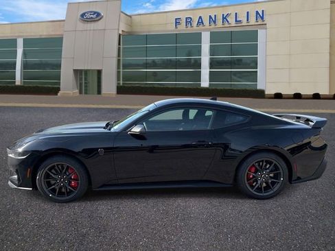 New 2026 Ford Mustang Dark Horse RWD image 4