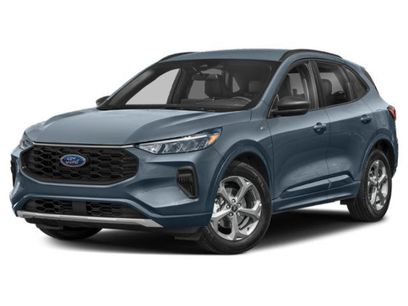 Certified 2024 Ford Escape ST-Line w/ Tech Pack #1
