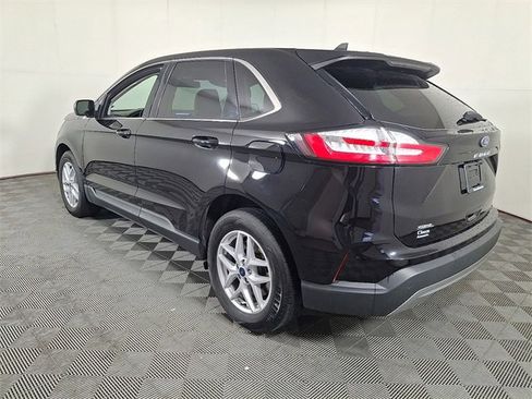 Used 2022 Ford Edge SEL image 8