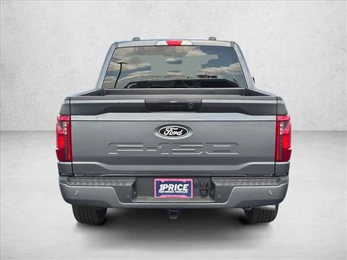 Used 2024 Ford F150 XLT w/ XLT Black Appearance Package RWD image 7
