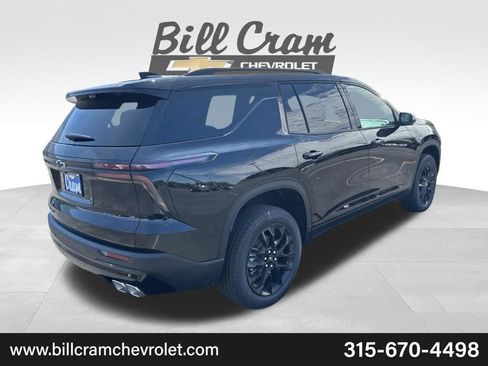 New 2026 Chevrolet Traverse LT AWD/4WD image 40