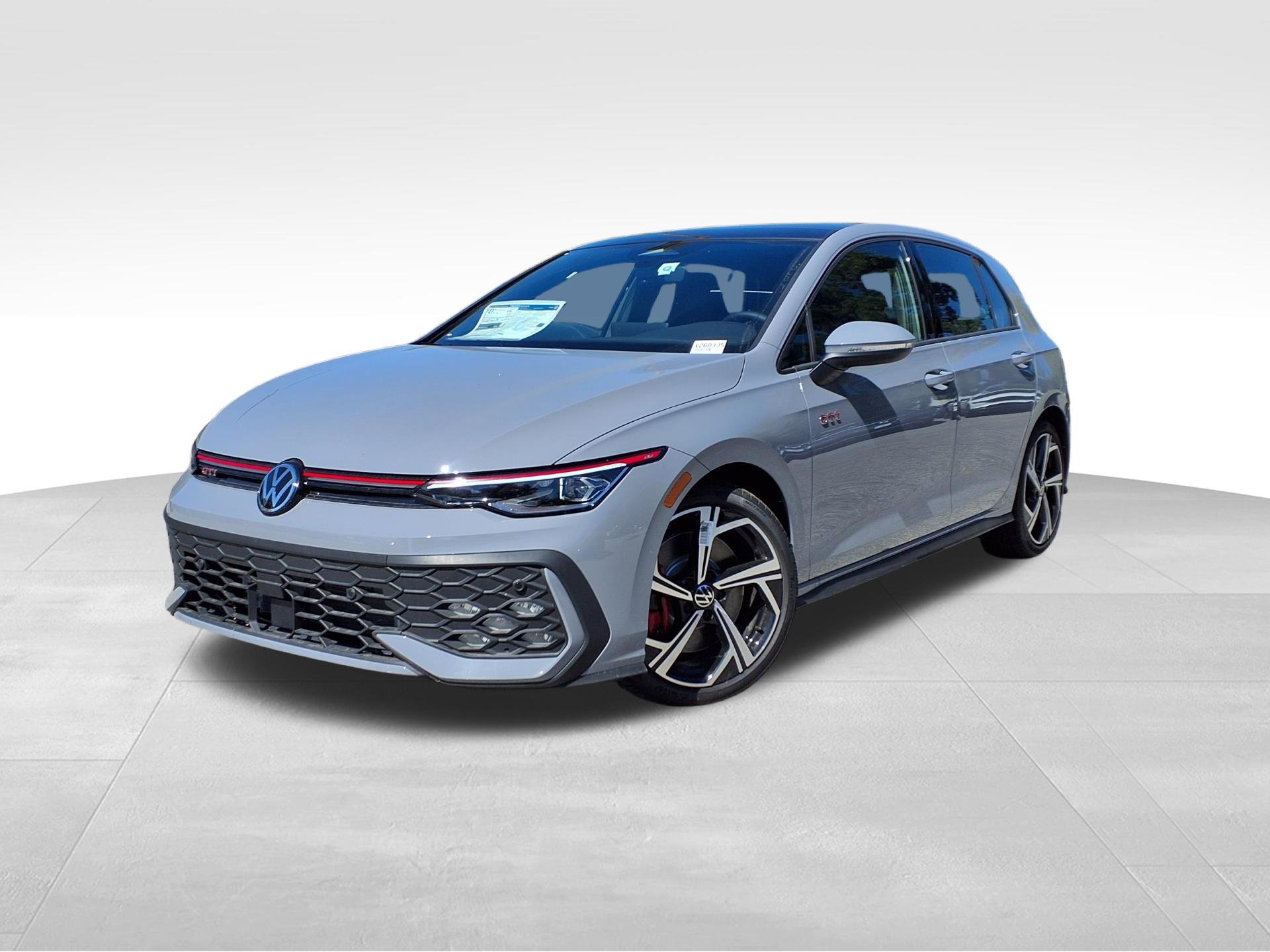 New 2026 Volkswagen GTI SE FWD image 1