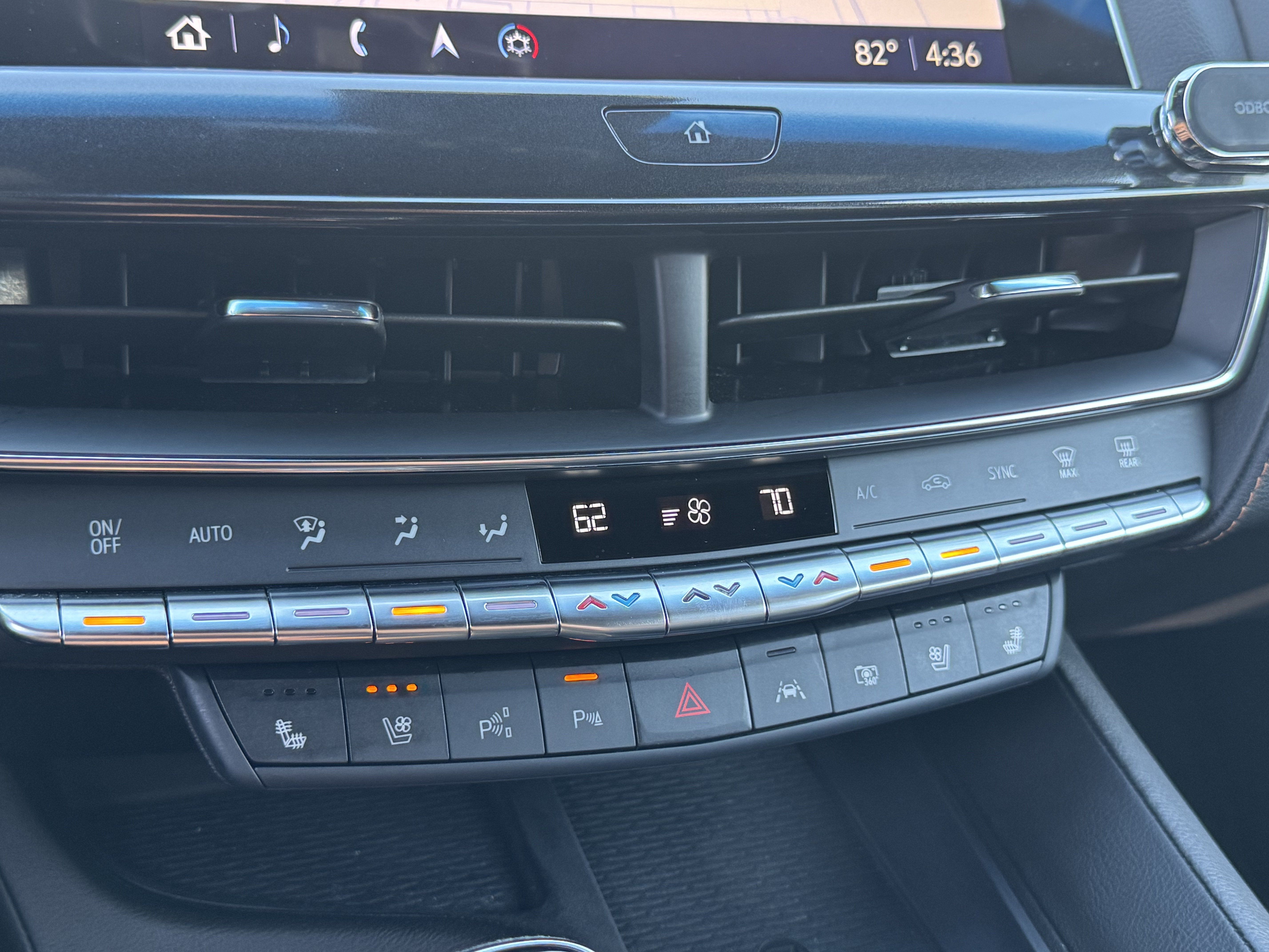 Used 2023 Cadillac CT5 V w/ Premium Package RWD image 26