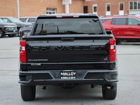 Used 2020 Chevrolet Silverado 1500 LT image 3