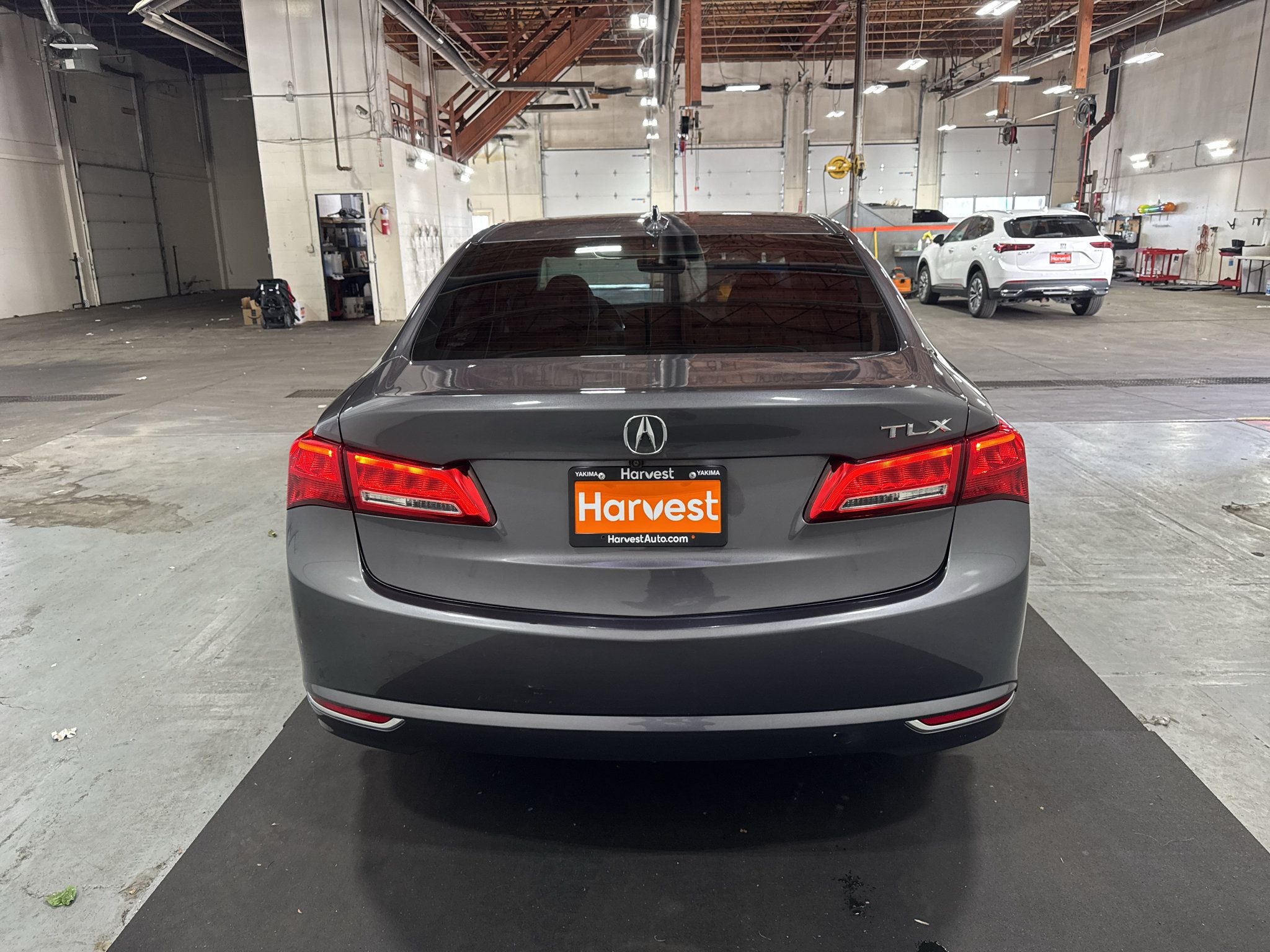 Used 2020 Acura TLX FWD image 27