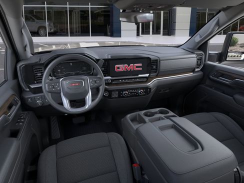 New 2026 GMC Sierra 2500 SLE image 15
