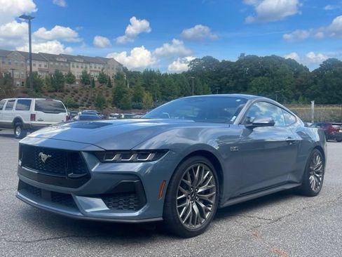 Used 2024 Ford Mustang GT Premium RWD image 2