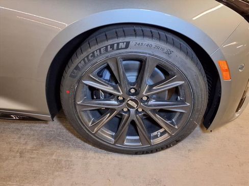 New 2026 Cadillac CT5 V RWD image 5