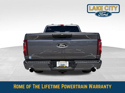 New 2026 Ford F150 STX w/ F-150 LOBO Package AWD/4WD image 4