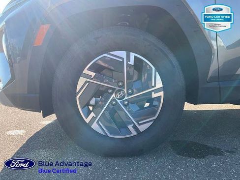 Used 2025 Hyundai Tucson Blue AWD/4WD image 29