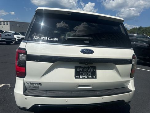 Used 2020 Ford Expedition Max Limited w/ Equipment Group 303A AWD/4WD image 6