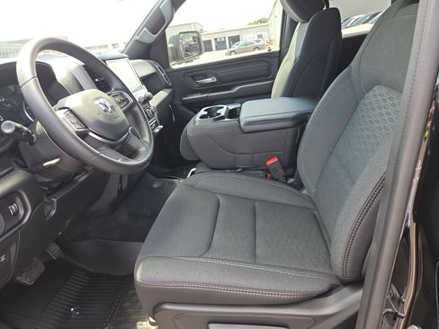 New 2026 RAM 1500 Warlock AWD/4WD image 4