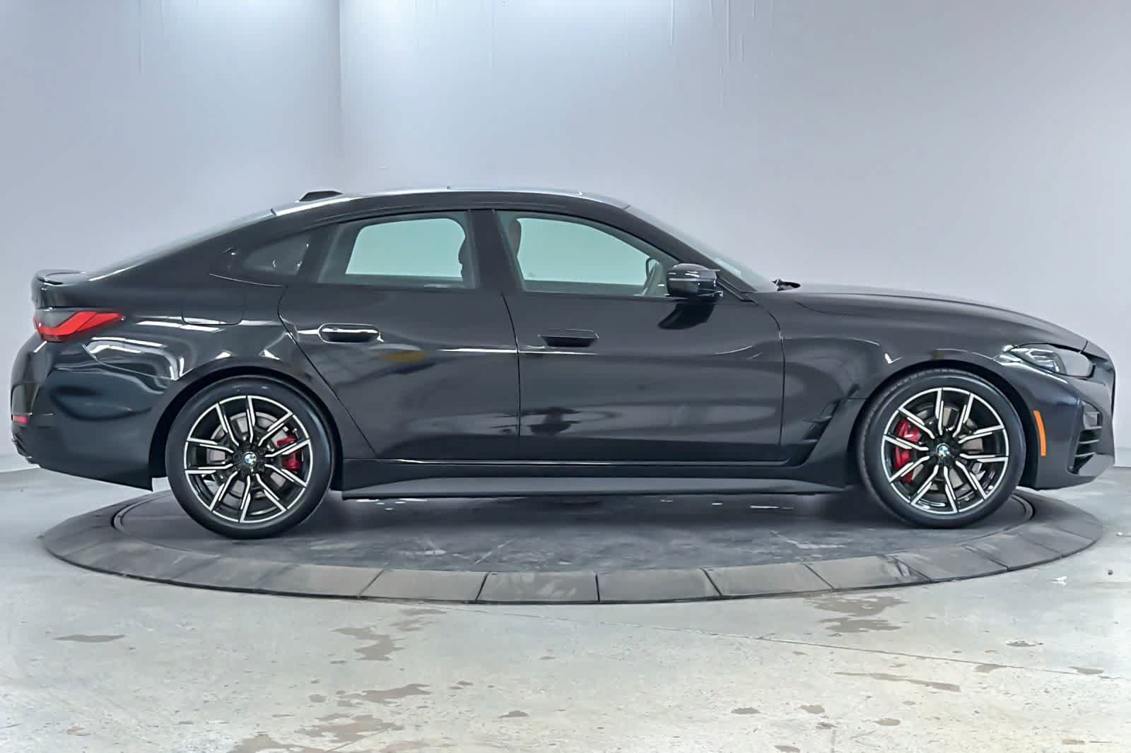 Used 2024 BMW M440i xDrive Gran Coupe w/ Shadowloine Package AWD/4WD image 8