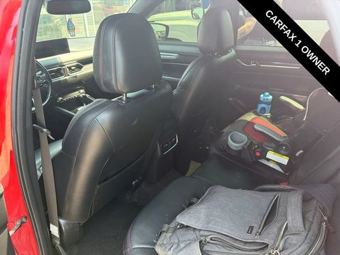 Used 2022 MAZDA CX-5 AWD 2.5 Turbo image 10