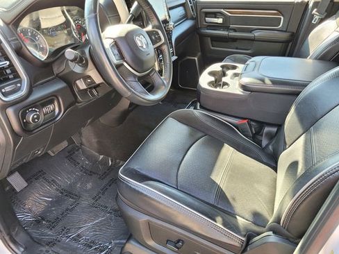 Used 2023 RAM 2500 Laramie image 12