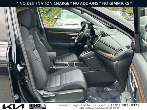 Used 2022 Honda CR-V EX image 16