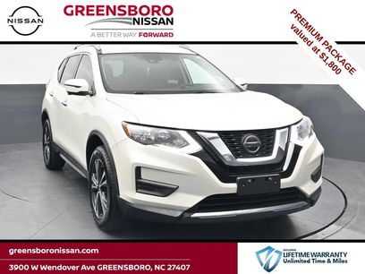 Used 2020 Nissan Rogue SV w/ Premium Package
