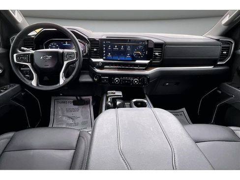 Used 2026 Chevrolet Silverado 1500 RST w/ RST All Star Premium Package AWD/4WD image 16