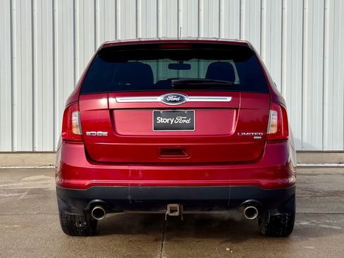 Used 2014 Ford Edge Limited w/ Driver Entry Package image 4