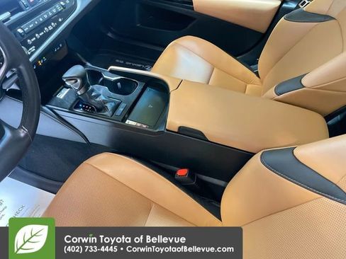 Used 2023 Lexus ES 350 w/ Premium Package image 17