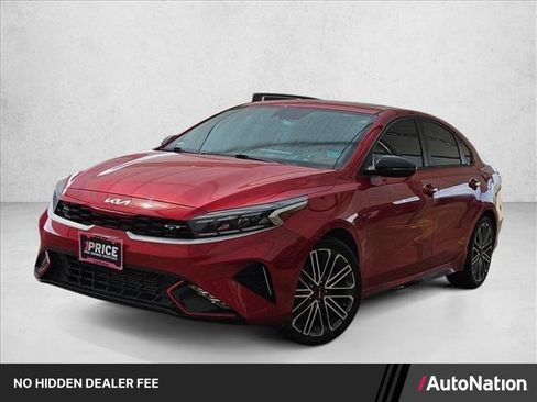 Used 2023 Kia Forte GT FWD image 1