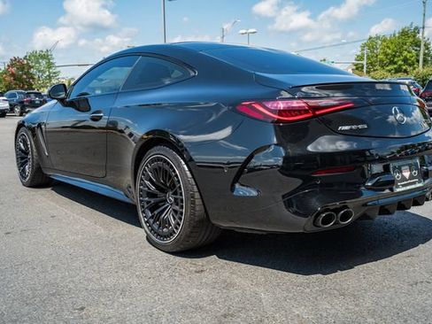 Used 2024 Mercedes-Benz CLE 53 AMG 4MATIC image 5